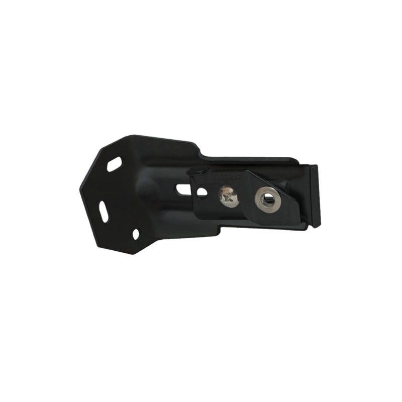 C Track Single Adjustable Wall Bracket 80 -110mm projection