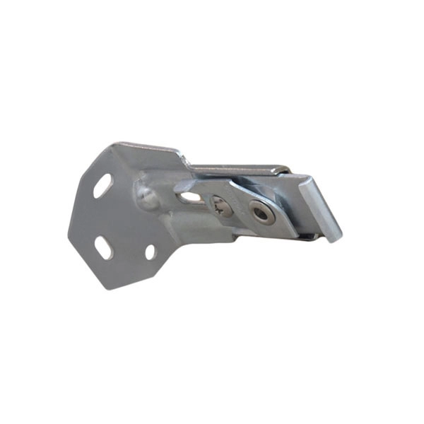 2000 & 2500 & 2600 Track, Heavy Duty Single Wall Bracket with Cam Lock